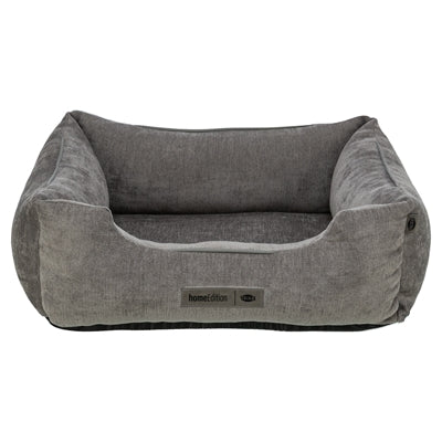 Trixie Vital Hondenmand Lennox Hoekig Grijs - 80x60 cm