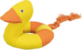 Trixie Hondenspeelgoed Aqua Toy Duck On Rope - 20x36 cm