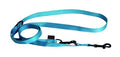 Martin Hondenriem Multipurpose Nylon Turquoise - 200x2 cm