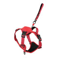 Zolux Easyride Hondentuig Rood - m 41-57x55-67 cm