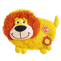 Fofos Crinkle Tough Leeuw Zonder Vulling - 33x25x7 cm