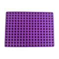 Trixie Bakmat Voor Dierensnacks Bpa Vrij Paars - 38x28 cm
