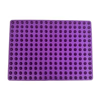 Trixie Bakmat Voor Dierensnacks Bpa Vrij Paars - 38x28 cm