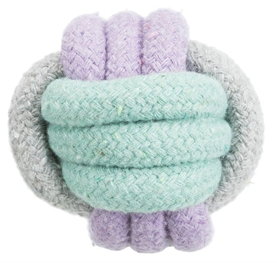 Trixie Junior Knoopbal Touw - 6x6x6 cm