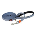 Zolux Bvk Sleeplijn Plat Blauw - 5 Mtr 1.5 cm