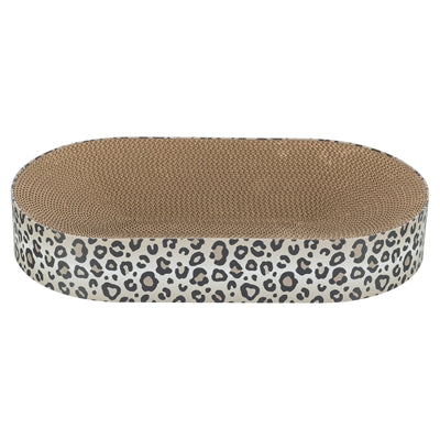 Trixie Krabmat / Mand Leo Karton Met Kattenkruid / Catnip Creme - 63x35x10 cm