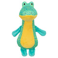 Trixie Alligator Stof Groen - 29x16x10.5 cm