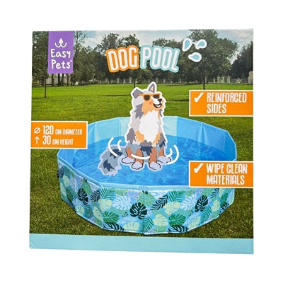 Easypets Honden Zwembad - 120 cm