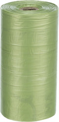 Trixie Be Eco Hondenpoepzakjes Gerecycled Groen - 4x20 Zakjes