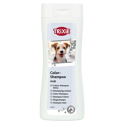 Trixie Color Shampoo Wit - 250 ml