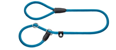 Hunter Retrieverlijn Met Stop Freestyle Turquoise - 170x1 cm