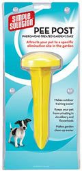 Simple Solution Puppy Plaspaal Outdoor - 8x8x20 cm