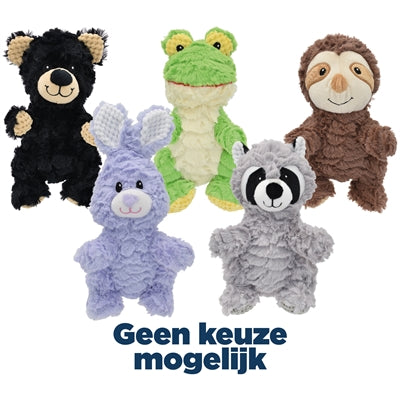 Multipet Wrinkleez Assorti - 23 cm