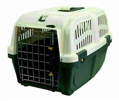 Skudo Transportbox Antraciet / Wit - 48x31.5x31 cm