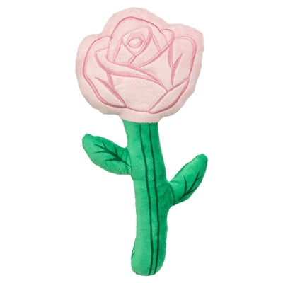 Trixie Roos Pluche Roze - 30 cm
