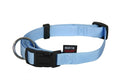 Martin Halsband Basic Nylon Blauw - 30-45x1.6 cm