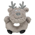 Trixie Rendier Pluche Grijs - 24 cm