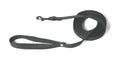 Martin Lijn Nylon Plat Zwart - 2 cmx3 mtr