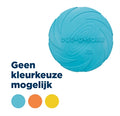 Rubber Frisbee Dog 0 Soar Assorti - 18 cm