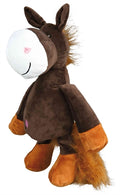 Trixie Pluche Paard Met Dierengeluid - 32 cm
