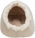Trixie Kattenmand Iglo Boho Beige - 35x41x26 cm