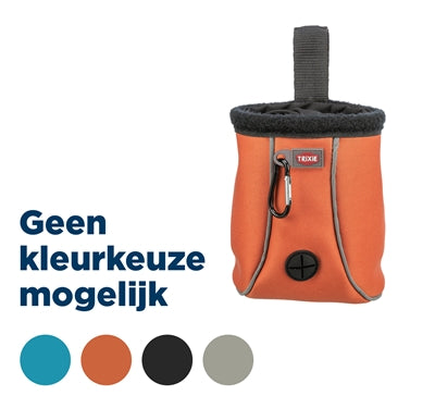 Trixie Snackzakje Twist Treat Assorti - 14x11 cm