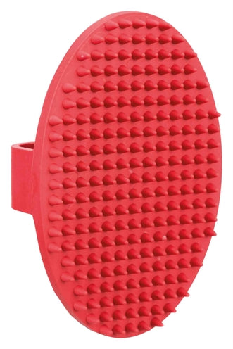 Trixie Massage Borstel Rubber - 13x8 cm