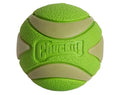 Chuckit Max Glow Ultra Squeekerbal Groen - 6 cm