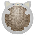 Trixie Junior Krabmat Hamster Met Catnip Lichtgrijs - 31x32.5x2.5 cm