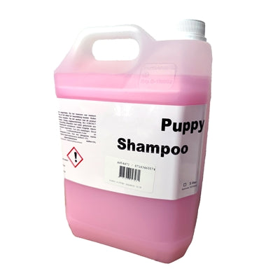 Groomiez Puppy / Kitten Shampoo - 5 ltr