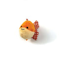 Happy Pet Tabby Patch Shaking Goudvis - 10x8x4 cm