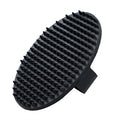 Borstel Rubber - 12.5x8x4 cm