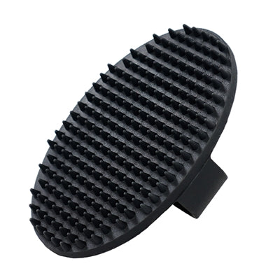 Borstel Rubber - 12.5x8x4 cm