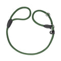 Hunter Retrieverlijn Met Stop Freestyle Donkergroen - 170x1 cm