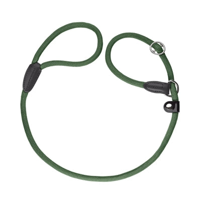 Hunter Retrieverlijn Met Stop Freestyle Donkergroen - 170x1 cm