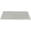 Trixie Kattenbakmat PVC Lichtgrijs - 60x40 cm