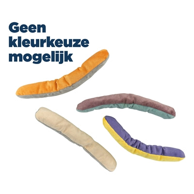 Trixie Speelkussen Rol Met Catnip Assorti - 26x4 cm