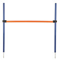 Trixie Dog Activity Agility Horde Blauw / Oranje - 123x115x3 cm