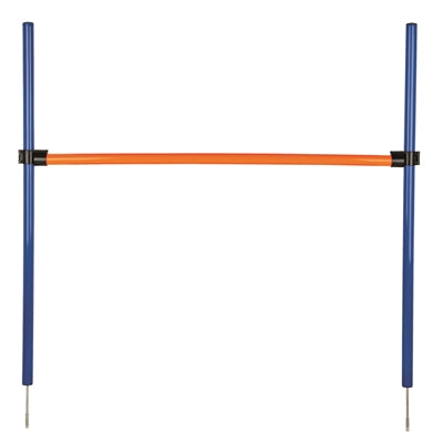Trixie Dog Activity Agility Horde Blauw / Oranje - 123x115x3 cm