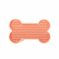 Martin Likmat Bot Met Zuignappen Siliconen Roze - 22x13x2 cm