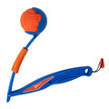 Chuckit Fetch & Fold Mini Launcher Werpstok - 18M 30.5x12.5x6.5 cm