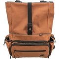 Trixie Rolltop Rugtas Met Heuptas Met Riem Roest - 55x130 cm