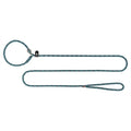 Trixie Retrieverlijn Summit Rond Touw Reflecterend Petrol / Aqua - 180x0.9 cm
