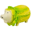 Trixie Koolvarken Latex Lichtgroen - 23 cm