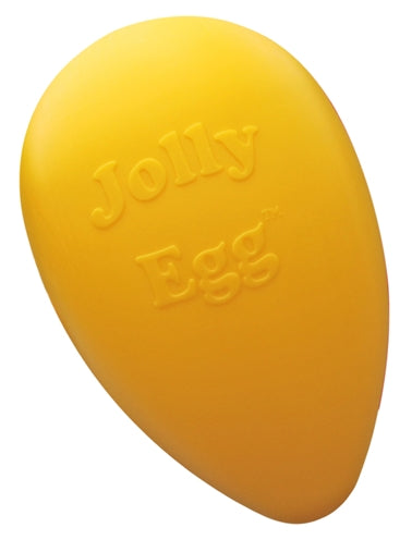 Jolly Egg Geel Hondenspeelgoed - 30 cm