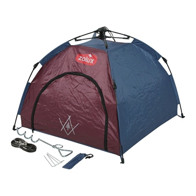 Zolux Bivouak Tent - tot 25 kg 79x77x62 cm