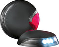 Flexi Lichtsysteem Voor Honden LED Usb Zwart - 7 cm
