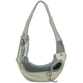 Trixie Hondentas Buikdrager Lichtgroen - 50x18x25 cm