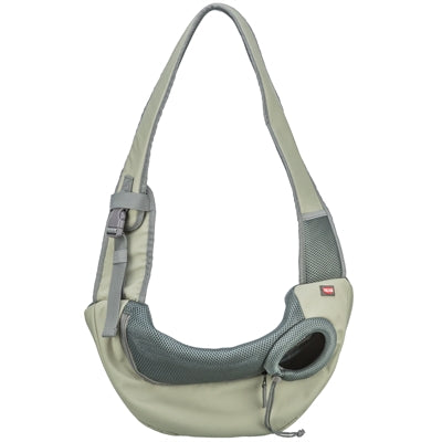 Trixie Hondentas Buikdrager Lichtgroen - 50x18x25 cm