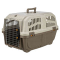Trixie Skudo Transportbox Taupe / Zand - S 60x40x39 cm